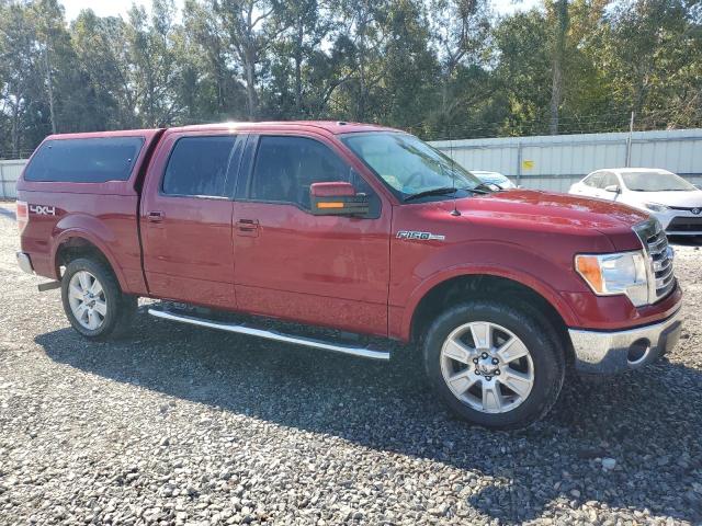 Photo 4 from auction – 2013 FORD F150 SUPER with VIN 1FTFW1EFXDFC02584