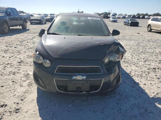 Photo 5 from auction – 2015 CHEVROLET SONIC LT with VIN 1G1JC6SH9F4178517