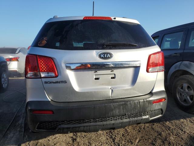 Photo 6 from auction – 2011 KIA SORENTO BA with VIN 5XYKTDA22BG048233