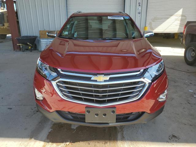 Photo 5 from auction – 2018 CHEVROLET EQUINOX PR with VIN 3GNAXWEX3JS609934