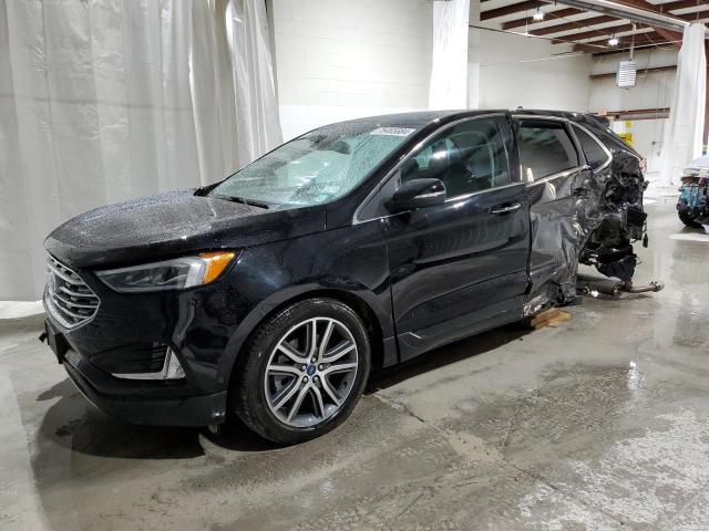 Photo 1 from auction – 2021 FORD EDGE TITAN with VIN 2FMPK4K92MBA18897
