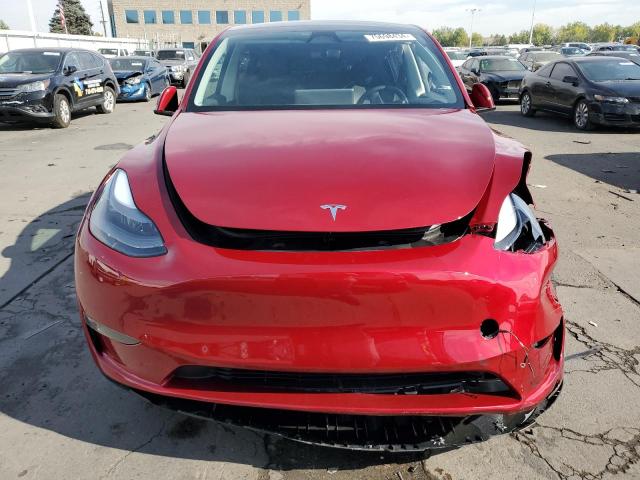 Photo 5 from auction – 2024 TESLA MODEL Y with VIN 7SAYGDEE5RA255736