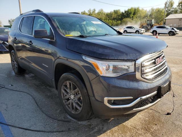 Photo 4 from auction – 2019 GMC ACADIA SLT with VIN 1GKKNULS1KZ200600