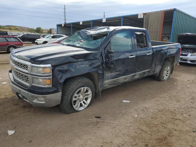 CHEVROLET SILVERADO 2014 with VIN 1GCVKSEC2EZ263401 - Photo from auction