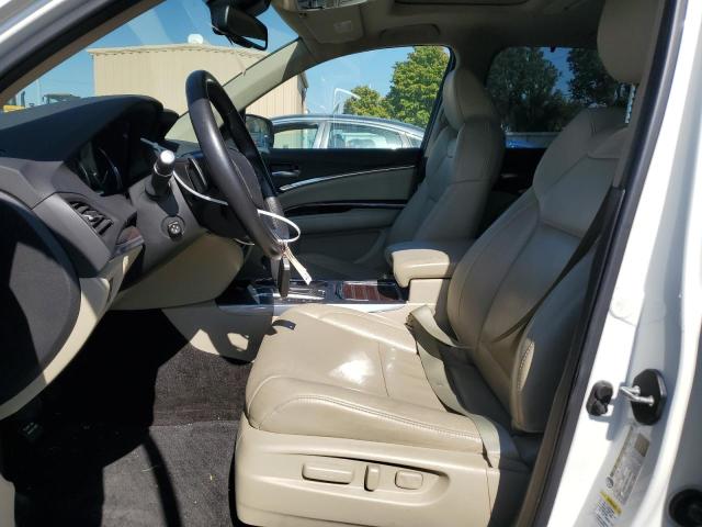 Photo 7 from auction – 2014 ACURA MDX ADVANC with VIN 5FRYD4H83EB043800