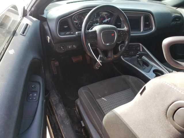 Photo 8 from auction – 2020 DODGE CHALLENGER with VIN 2C3CDZAG3LH254243