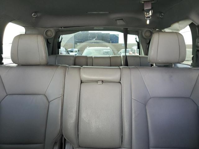 Photo 10 from auction – 2013 HONDA PILOT TOUR with VIN 5FNYF3H99DB030658