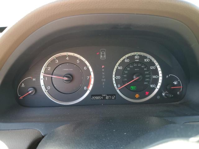 Photo 9 from auction – 2008 HONDA ACCORD LXP with VIN JHMCP26408C059573