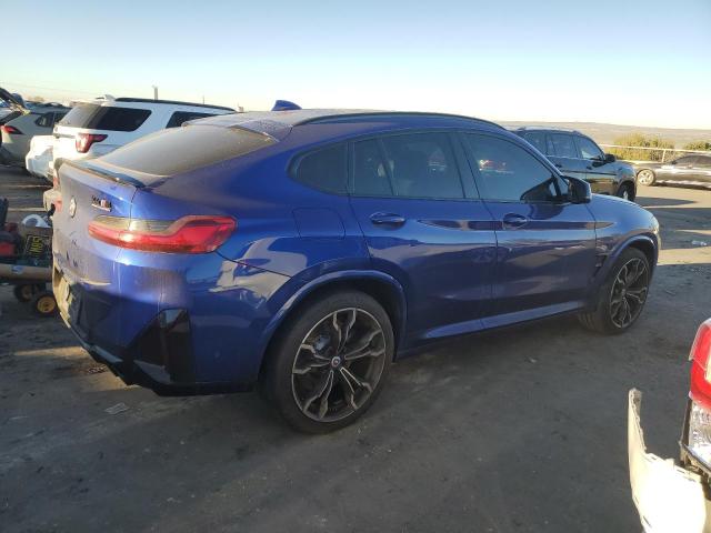 Photo 3 from auction – 2023 BMW X4 M with VIN 5YM23EC08P9P65351