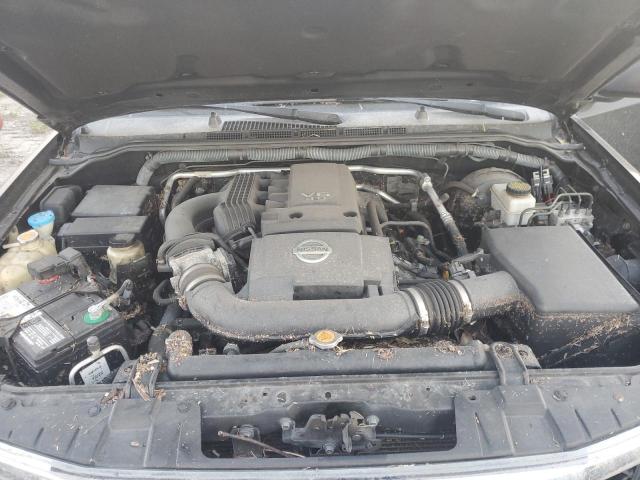 Photo 11 from auction – 2010 NISSAN FRONTIER C with VIN 1N6AD0EV2AC427898