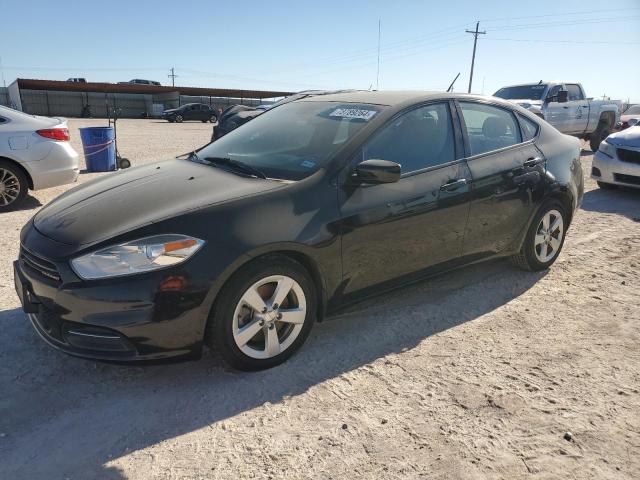 DODGE DART SXT S 2016 with VIN 1C3CDFFA8GD819835 - Photo from auction