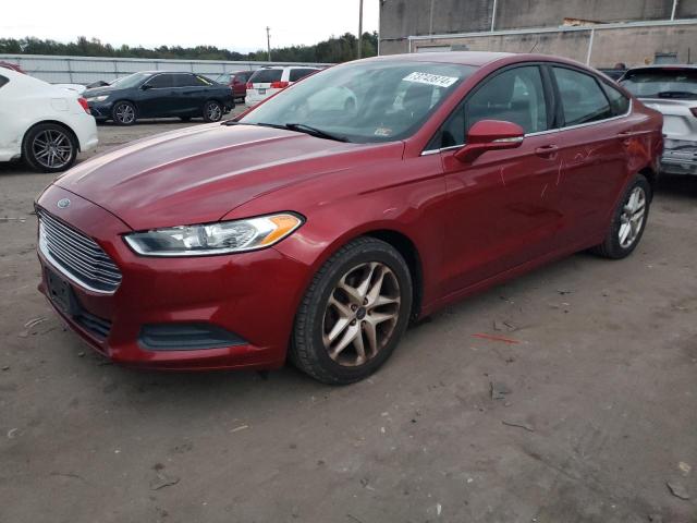 Photo 1 from auction – 2013 FORD FUSION SE with VIN 3FA6P0H77DR368470