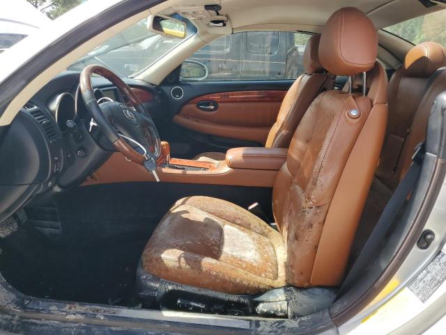 Zdjęcie 7 z aukcji – 2002 LEXUS SC 430 z VIN JTHFN48YX20018505
