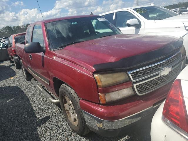 Photo 4 from auction – 2007 CHEVROLET SILVERADO with VIN 1GCEC19Z17Z163816