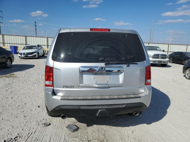 Photo 6 from auction – 2012 HONDA PILOT EXL with VIN 5FNYF3H53CB041604