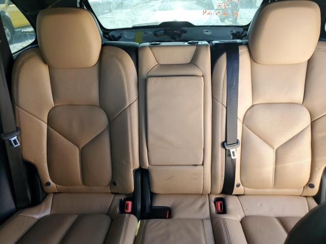 Photo 10 from auction – 2016 PORSCHE CAYENNE with VIN WP1AA2A20GLA01427