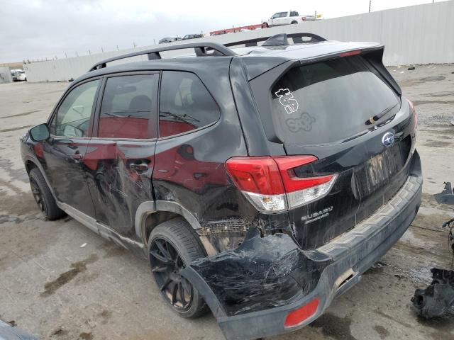 Photo 2 from auction – 2022 SUBARU FORESTER P with VIN JF2SKAEC0NH509625
