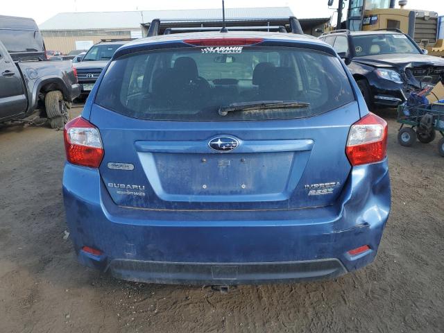 Photo 6 from auction – 2014 SUBARU IMPREZA PR with VIN JF1GPAC63E8226757