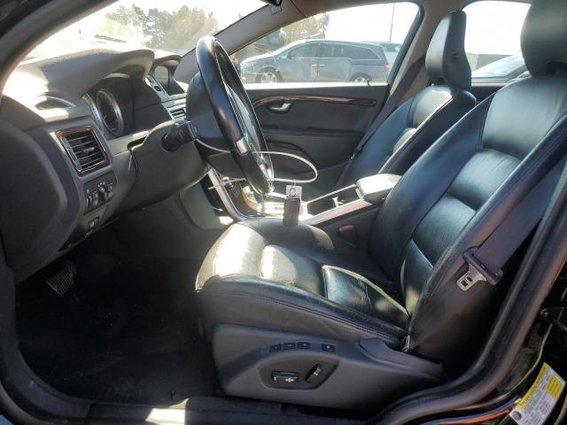 Photo 7 from auction – 2012 VOLVO S80 T6 with VIN YV1902AH8C1160742