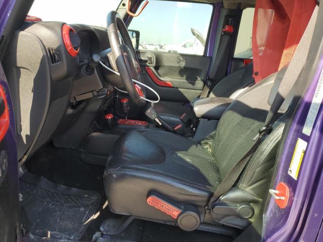 Photo 7 from auction – 2016 JEEP WRANGLER U with VIN 1C4BJWEG2GL220151