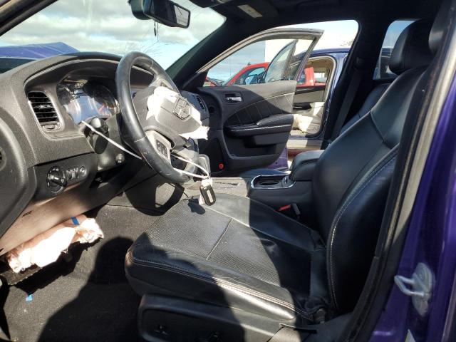 Photo 7 from auction – 2014 DODGE CHARGER R/ with VIN 2C3CDXCT3EH142771