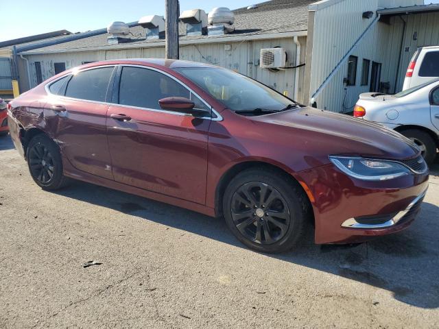Photo 4 from auction – 2016 CHRYSLER 200 LIMITE with VIN 1C3CCCAB9GN163947