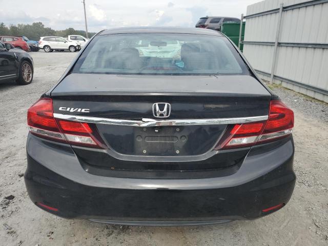 Photo 6 from auction – 2015 HONDA CIVIC SE with VIN 19XFB2F70FE048005