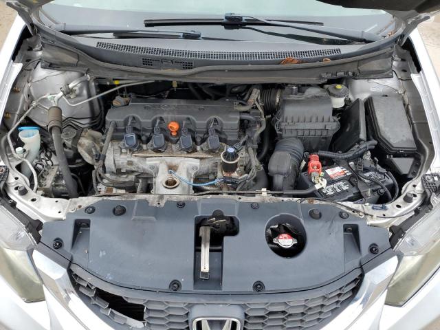 Photo 11 from auction – 2013 HONDA CIVIC LX with VIN 19XFB2F5XDE100512