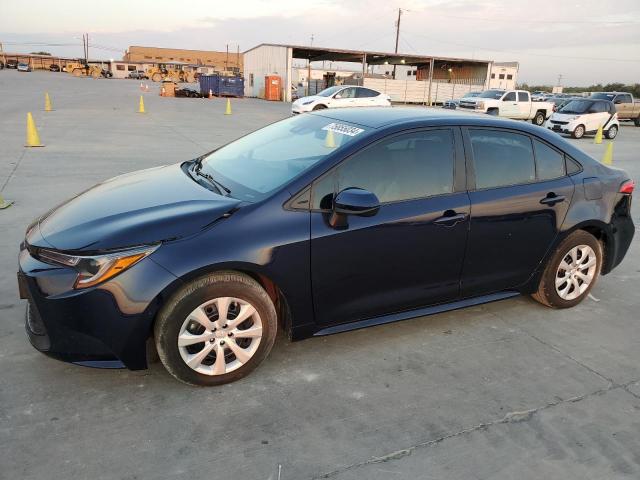 Photo 1 from auction – 2022 TOYOTA COROLLA LE with VIN 5YFEPMAE6NP379151