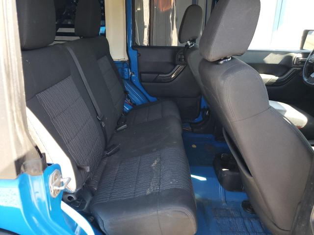 Photo 11 from auction – 2011 JEEP WRANGLER U with VIN 1J4BA3H15BL562718