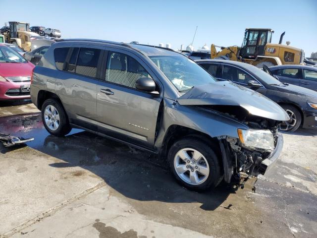 Photo 4 from auction – 2013 JEEP COMPASS LA with VIN 1C4NJCEA4DD158975