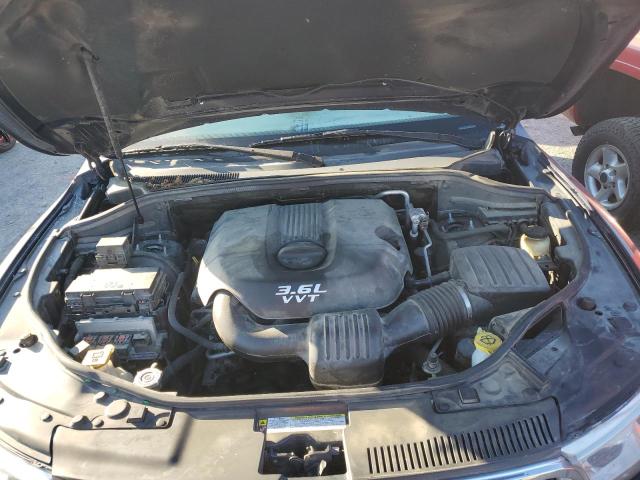 Photo 12 from auction – 2012 DODGE DURANGO CR with VIN 1C4RDJDG1CC265697