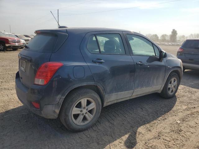 Photo 3 from auction – 2019 CHEVROLET TRAX LS with VIN 3GNCJKSB9KL259636