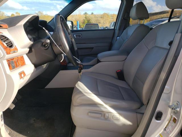 Photo 7 from auction – 2011 HONDA PILOT EXL with VIN 5FNYF4H5XBB065144