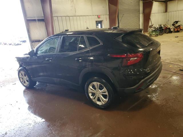 Photo 2 from auction – 2024 CHEVROLET TRAX LS with VIN KL77LFE23RC002451