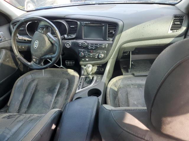 Фото 8 с аукциона – 2011 KIA OPTIMA SX с VIN KNAGR4A64B5140568