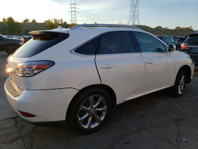 Photo 3 from auction – 2010 LEXUS RX 350 with VIN 2T2BK1BA2AC032014