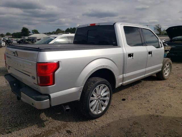 Photo 3 from auction – 2018 FORD F150 SUPER with VIN 1FTEW1EG2JFE42857