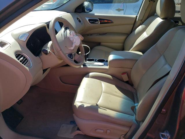 Photo 7 from auction – 2013 NISSAN PATHFINDER with VIN 5N1AR2MN7DC631145
