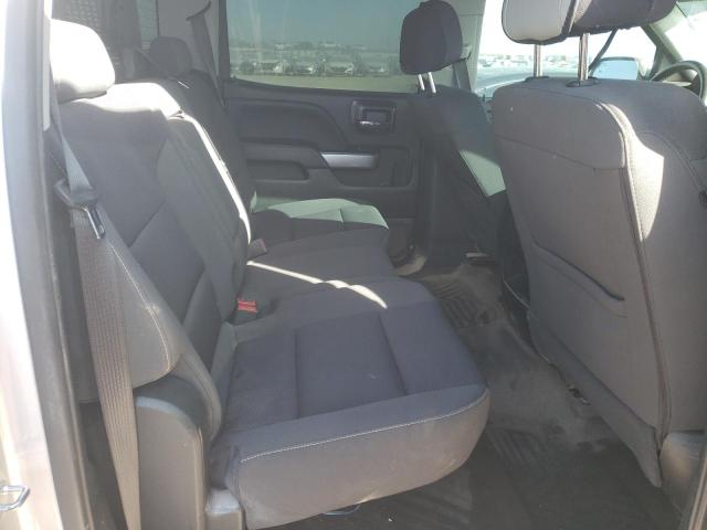 Photo 10 from auction – 2018 CHEVROLET SILVERADO with VIN 3GCUKREC5JG285715