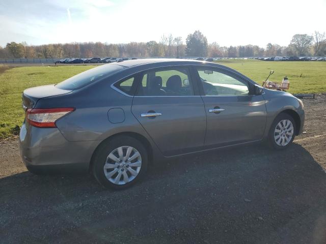 Photo 3 from auction – 2015 NISSAN SENTRA S with VIN 3N1AB7AP0FL668897