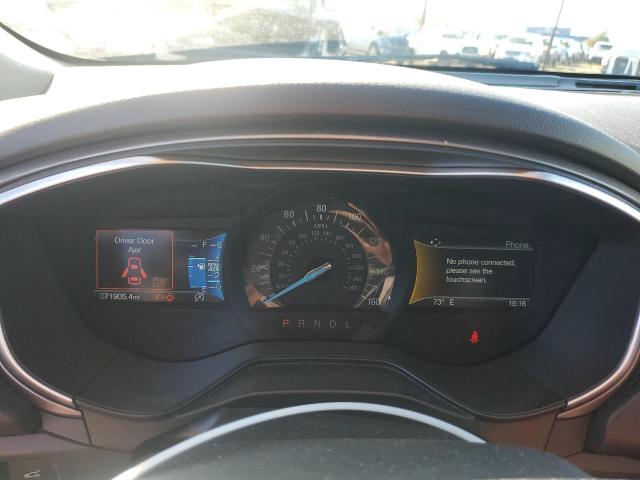 Photo 9 from auction – 2020 FORD FUSION SE with VIN 3FA6P0HD3LR109916