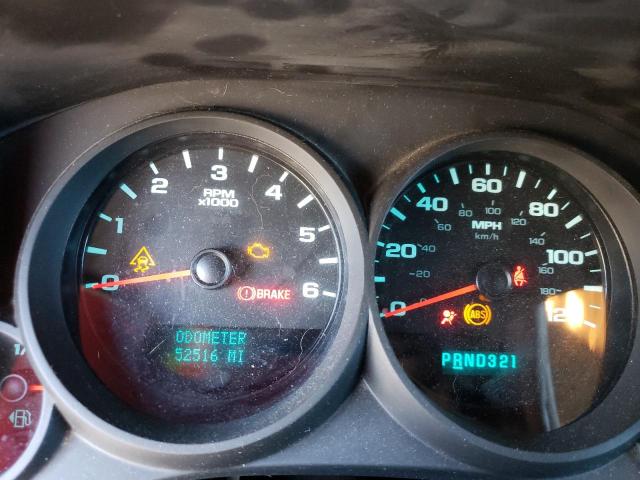 Photo 9 from auction – 2011 CHEVROLET SILVERADO with VIN 3GCPKREA0BG382219