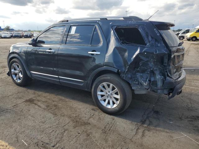 Photo 2 from auction – 2013 FORD EXPLORER L with VIN 1FM5K8F84DGC82017