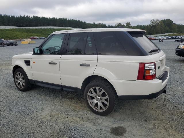 Zdjęcie 2 z aukcji – 2008 LAND ROVER RANGE ROVE z VIN SALSK25478A186905