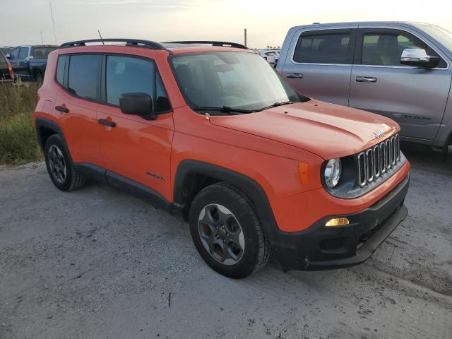 Photo 4 from auction – 2017 JEEP RENEGADE S with VIN ZACCJAABXHPF05808