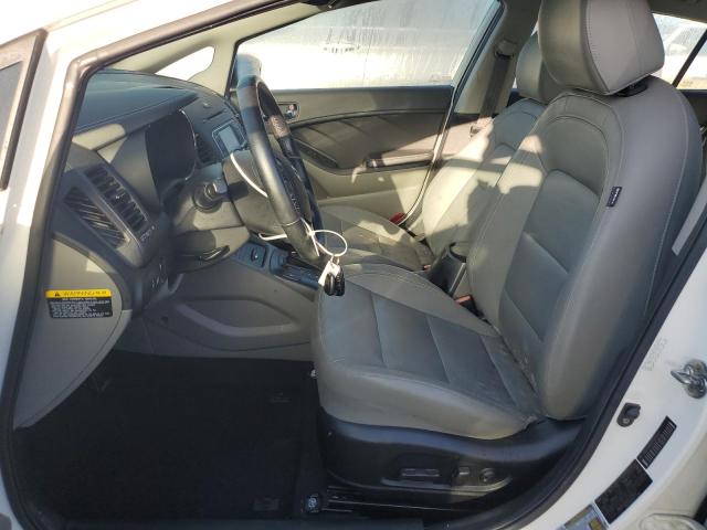 Photo 7 from auction – 2015 KIA FORTE EX with VIN KNAFX5A87F5379157