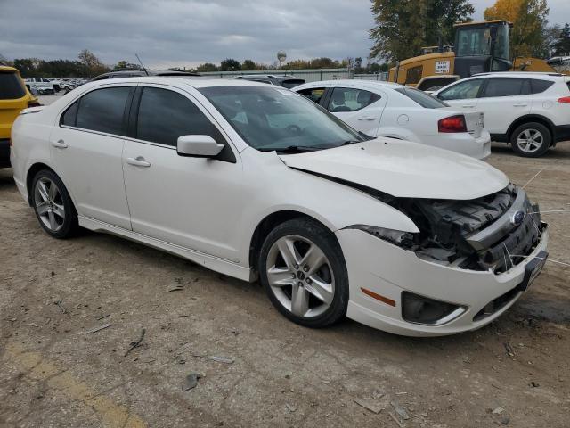 Photo 4 from auction – 2011 FORD FUSION SPO with VIN 3FAHP0KC3BR184462