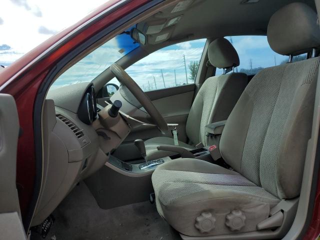 Photo 7 from auction – 2006 NISSAN ALTIMA with VIN 1N4AL11D86C148574