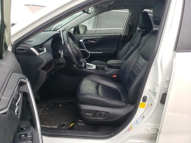 Photo 7 from auction – 2019 TOYOTA RAV4 LIMIT with VIN JTMDWRFV5KD006086
